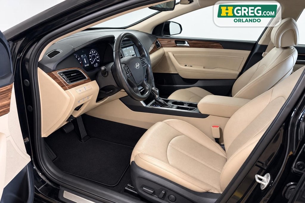 2017 Hyundai Sonata Limited