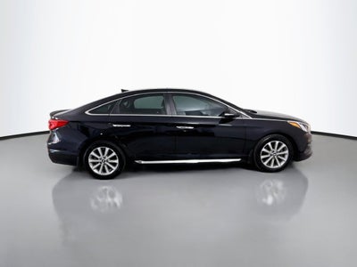 2017 Hyundai Sonata Limited