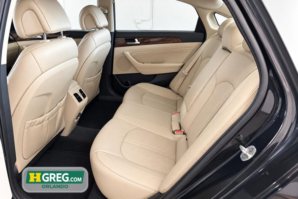 2017 Hyundai Sonata Limited