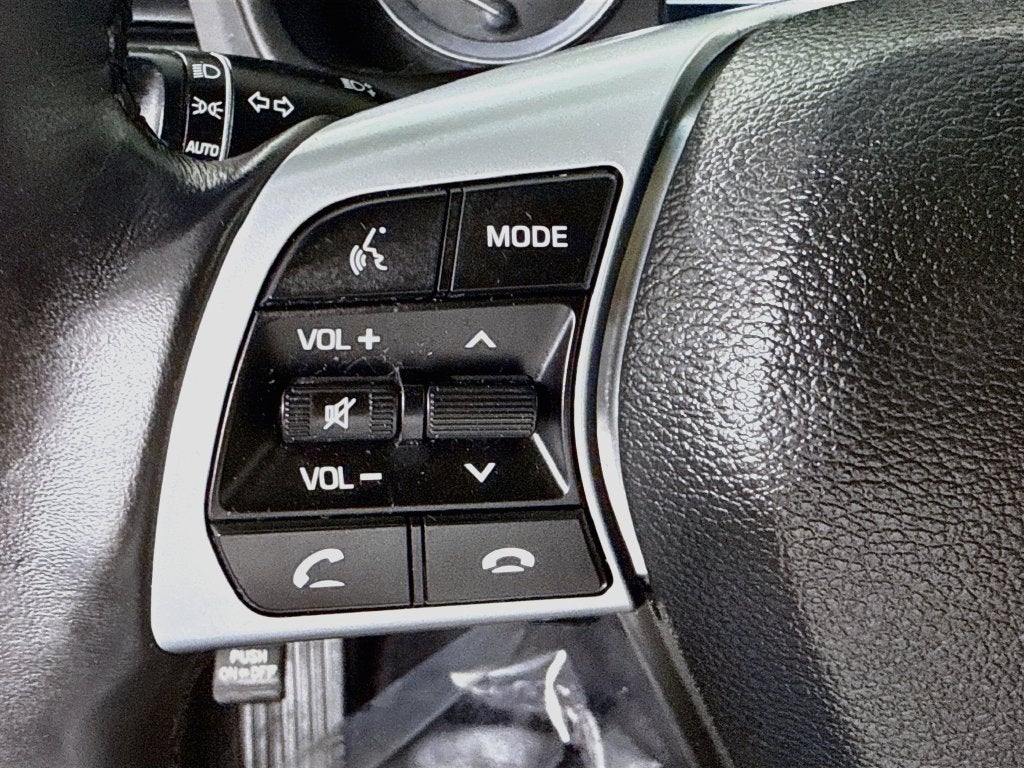 2019 Hyundai Sonata SEL