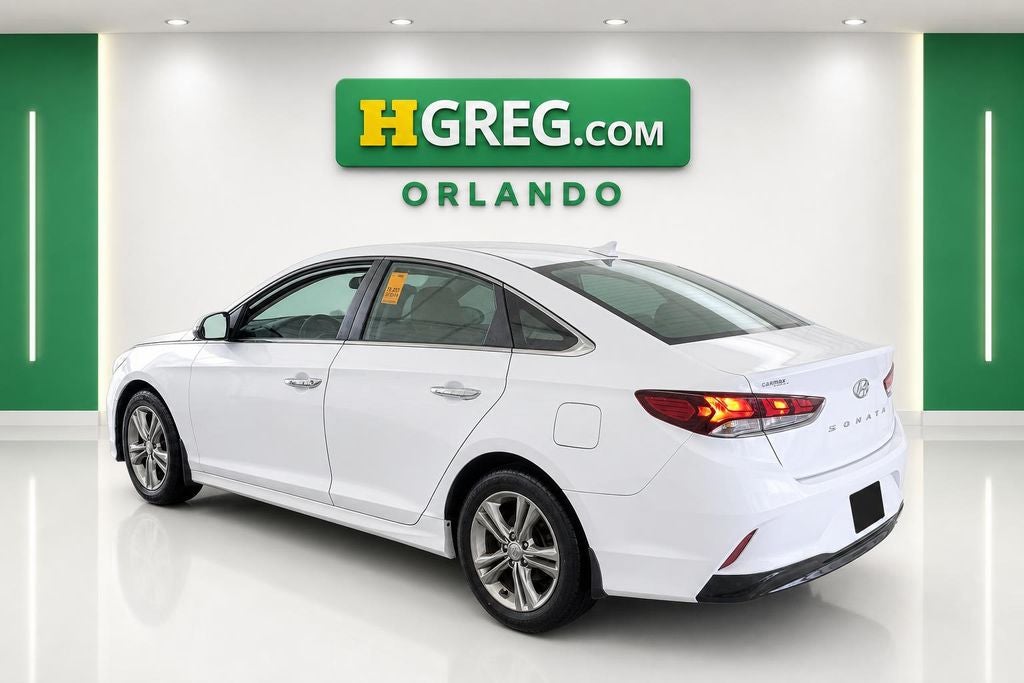 2019 Hyundai Sonata SEL