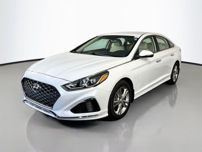 2019 Hyundai Sonata SEL