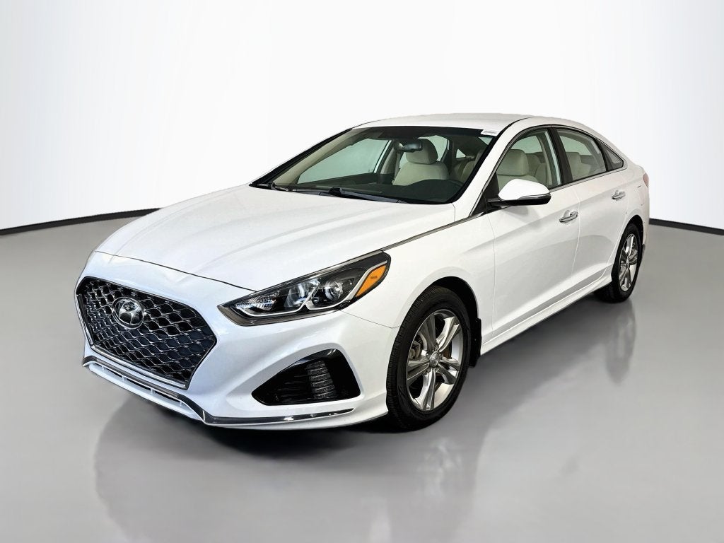 2019 Hyundai Sonata SEL