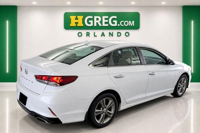 2019 Hyundai Sonata SEL