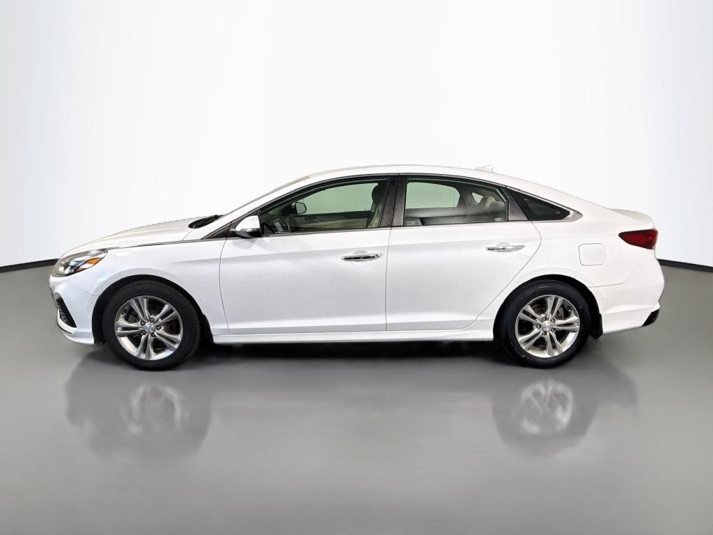 2019 Hyundai Sonata SEL