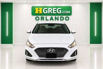 2019 Hyundai Sonata SEL