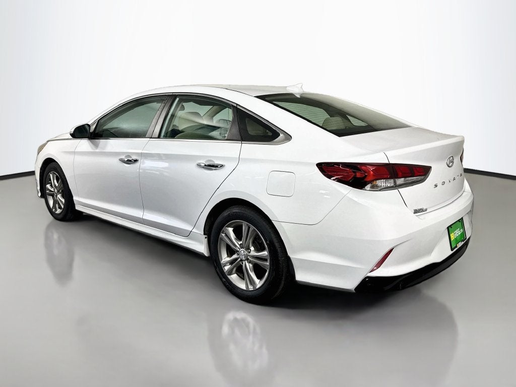 2019 Hyundai Sonata SEL
