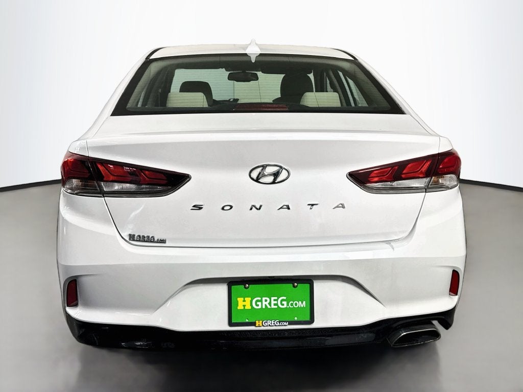 2019 Hyundai Sonata SEL