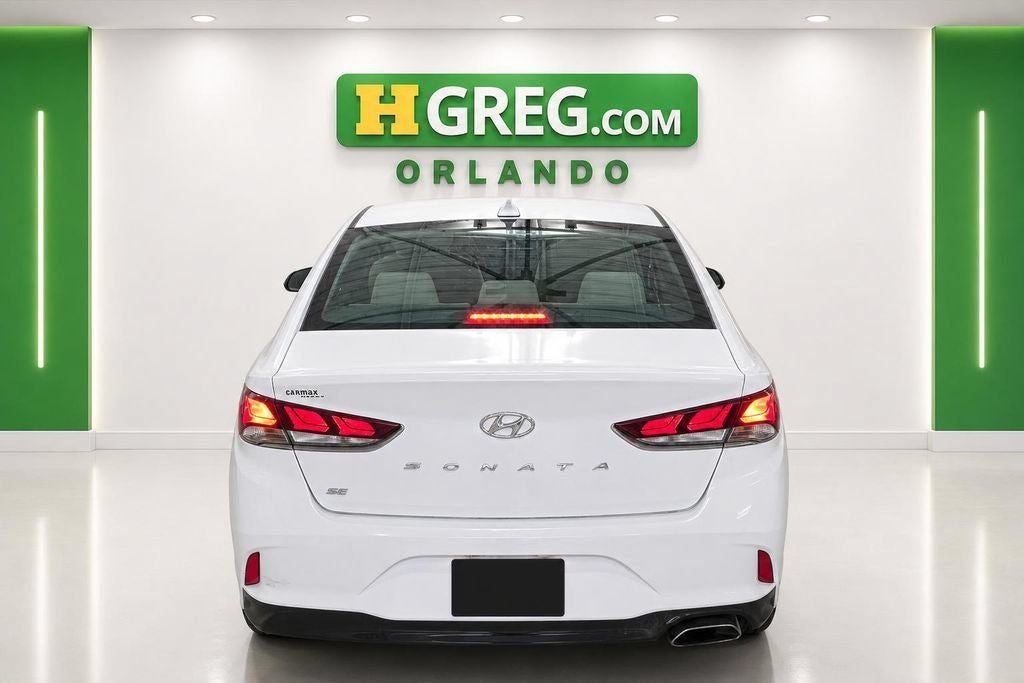 2019 Hyundai Sonata SEL