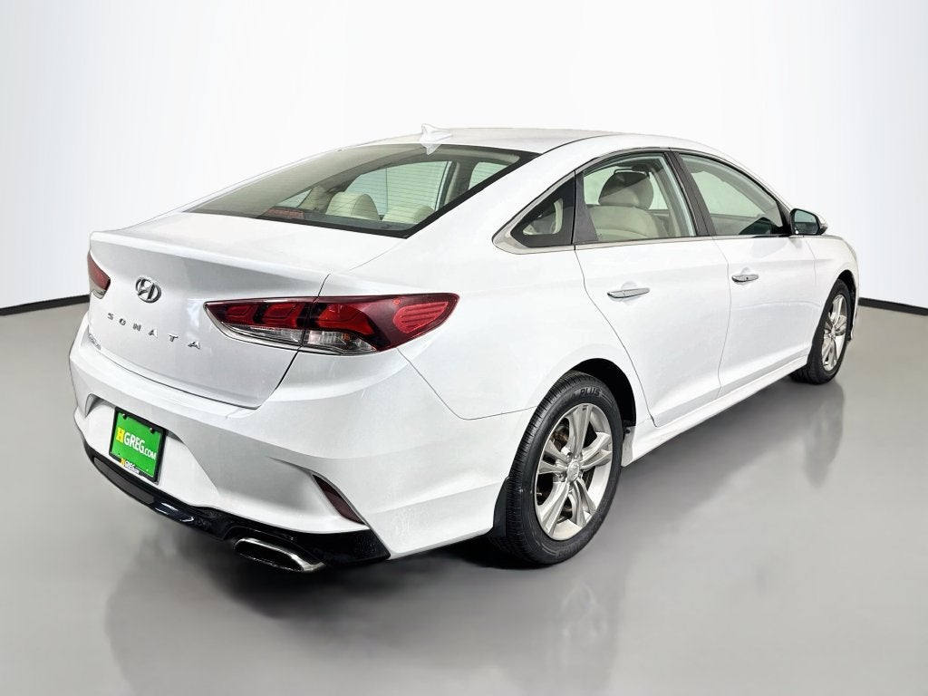 2019 Hyundai Sonata SEL