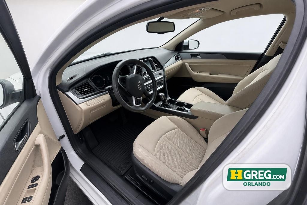 2019 Hyundai Sonata SEL