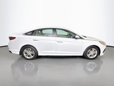 2019 Hyundai Sonata SEL