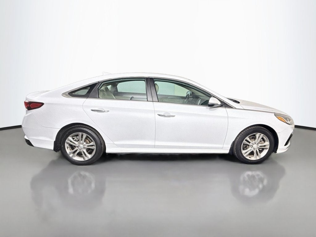 2019 Hyundai Sonata SEL