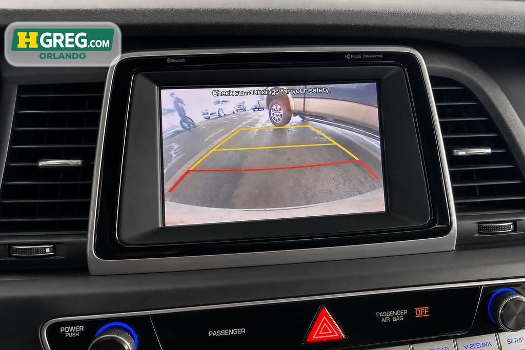 2019 Hyundai Sonata SEL