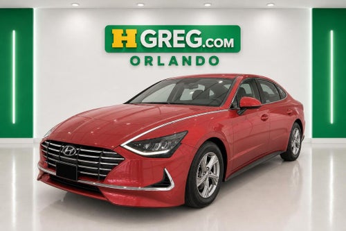 2020 Hyundai Sonata SE