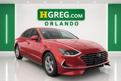 2020 Hyundai Sonata SE