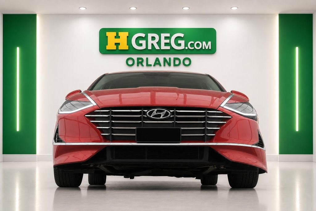 2020 Hyundai Sonata SE