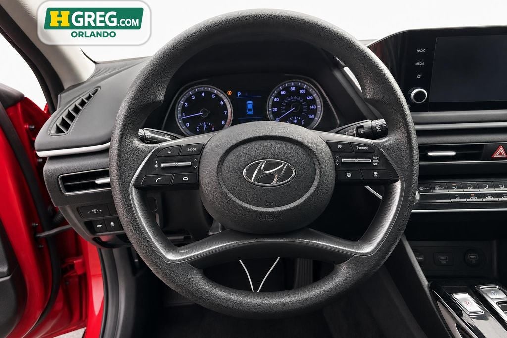 2020 Hyundai Sonata SE