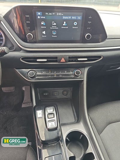 2020 Hyundai Sonata SE