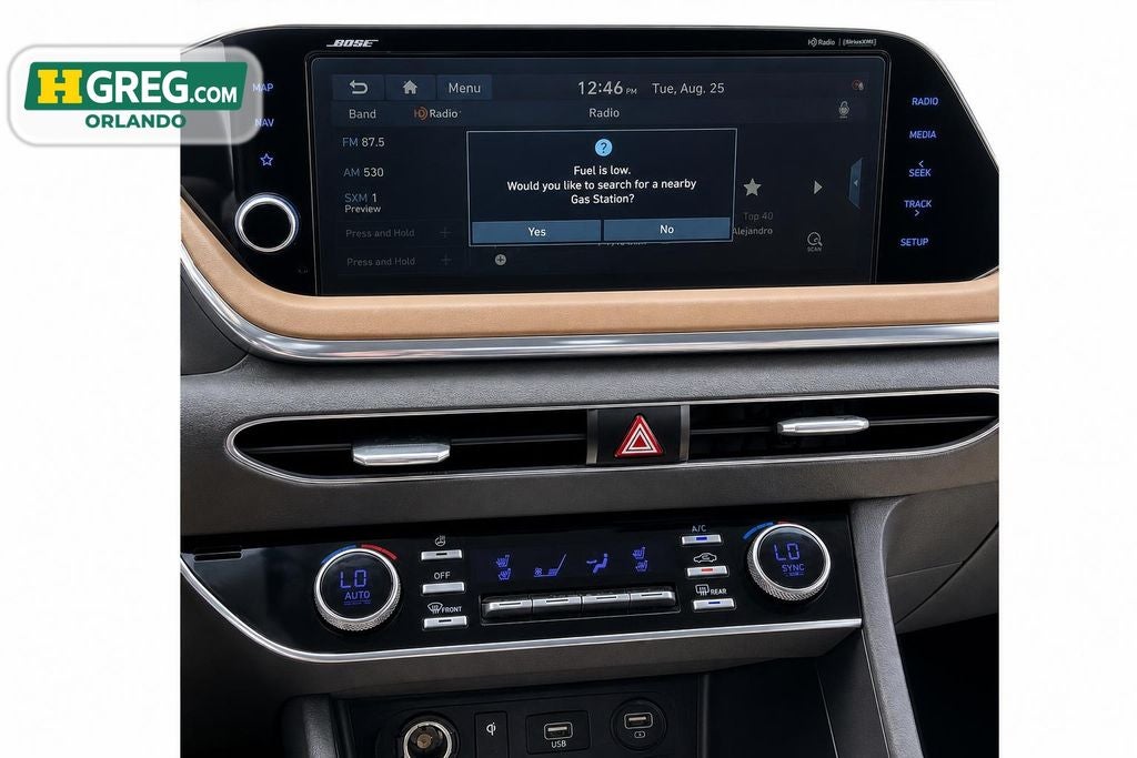 2020 Hyundai Sonata Limited