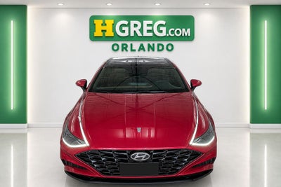 2020 Hyundai Sonata Limited