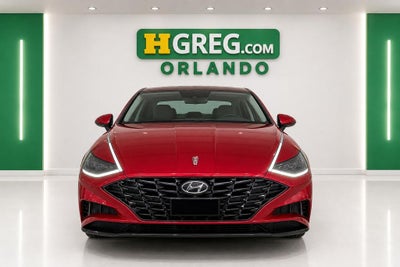 2020 Hyundai Sonata Limited