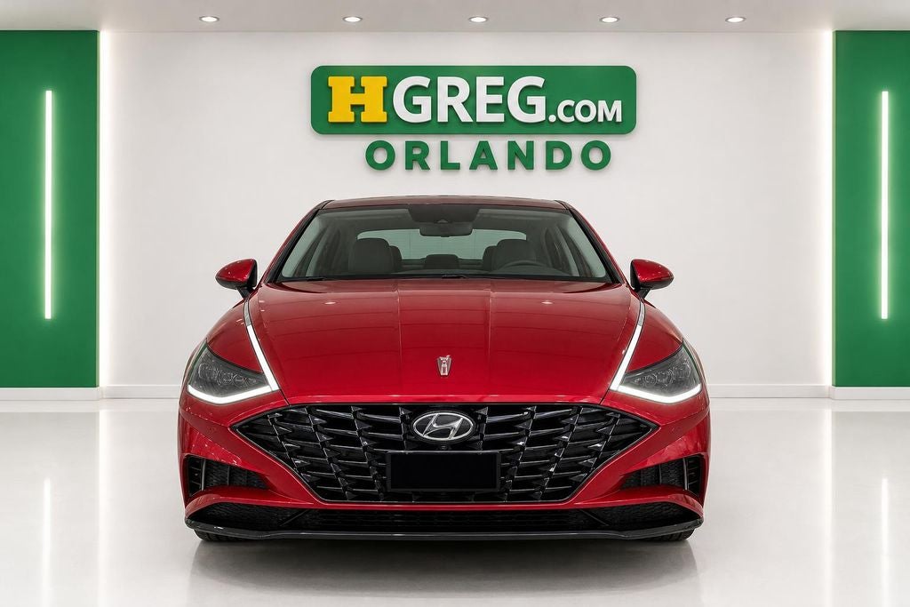 2020 Hyundai Sonata Limited
