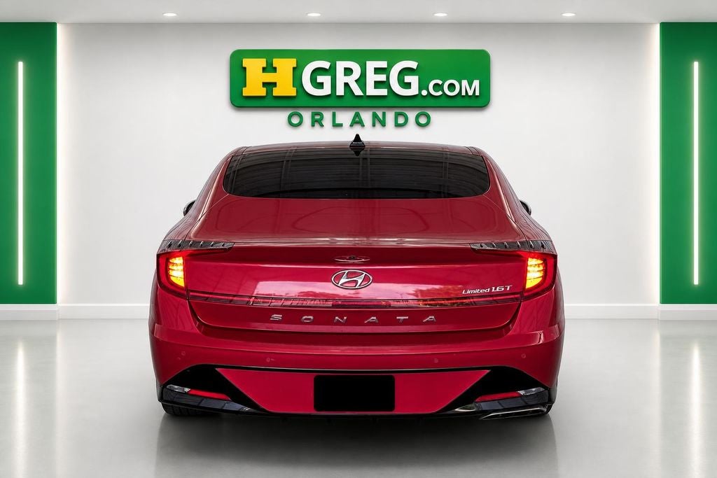 2020 Hyundai Sonata Limited