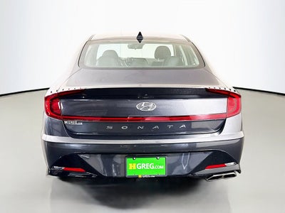 2020 Hyundai Sonata SEL