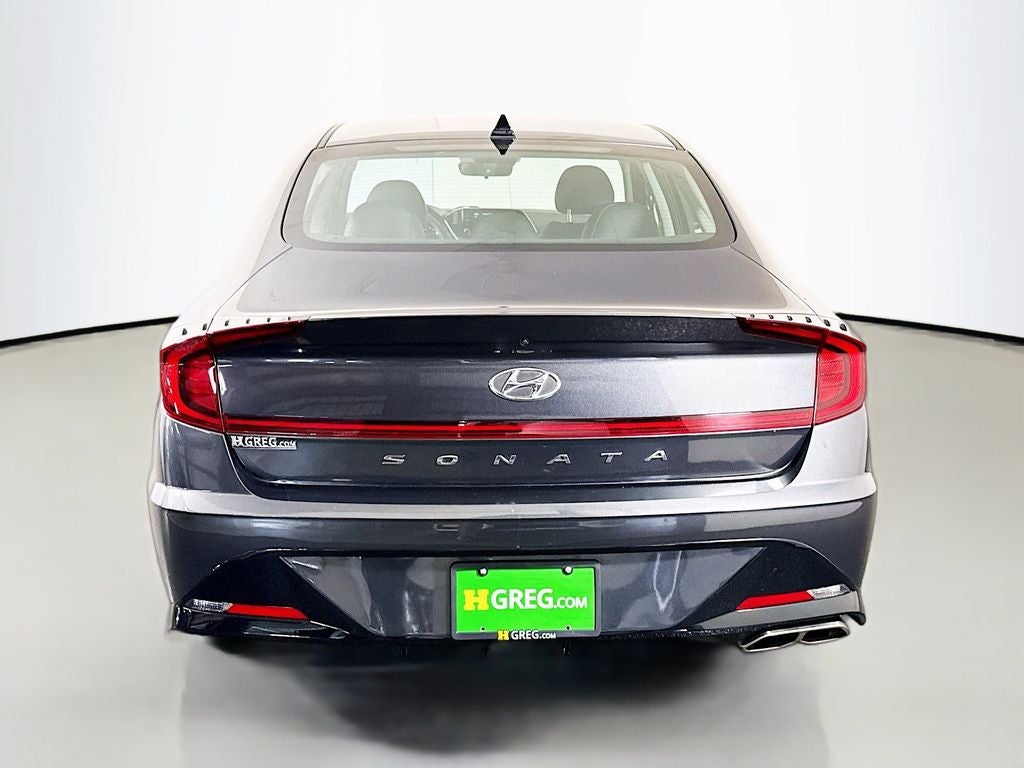 2020 Hyundai Sonata SEL