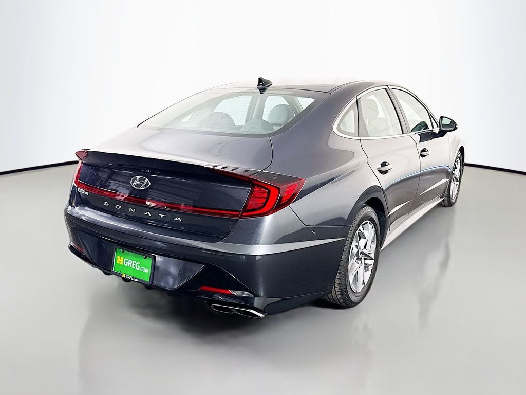 2020 Hyundai Sonata SEL