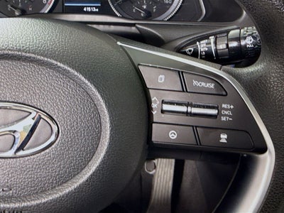 2020 Hyundai Sonata SEL