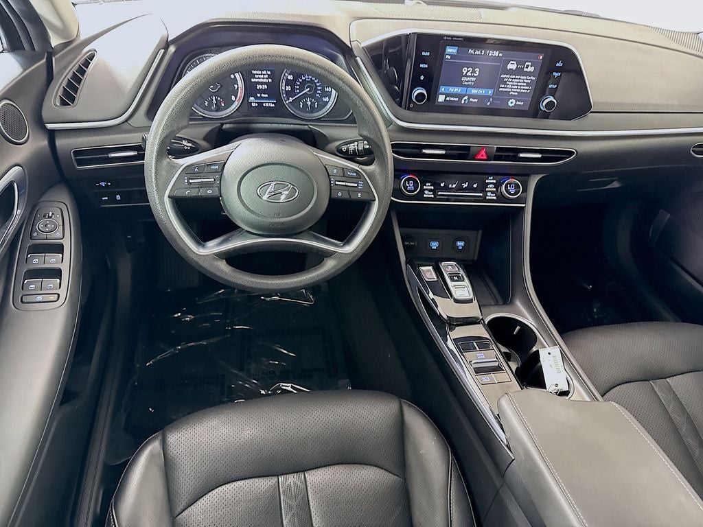 2020 Hyundai Sonata SEL
