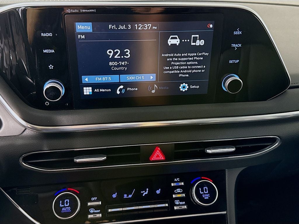 2020 Hyundai Sonata SEL