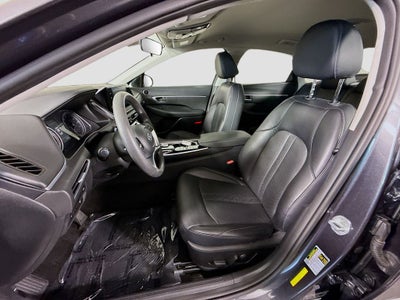 2020 Hyundai Sonata SEL