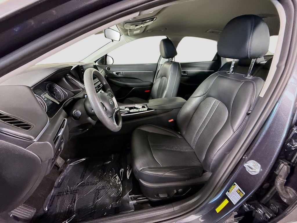 2020 Hyundai Sonata SEL
