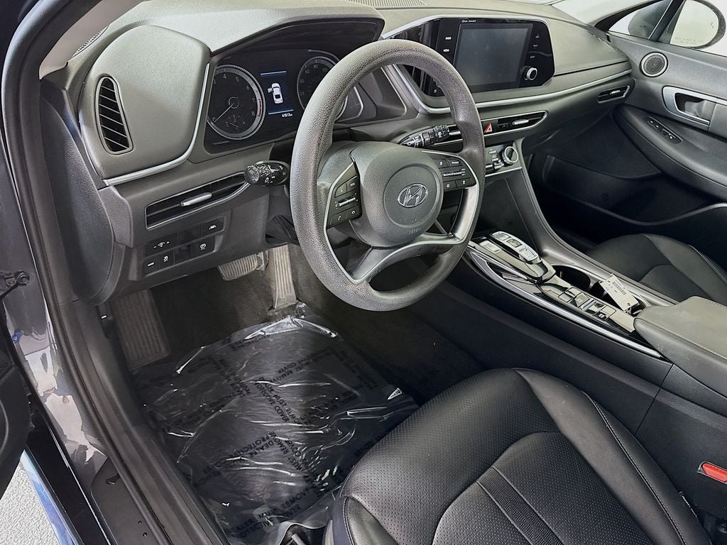 2020 Hyundai Sonata SEL