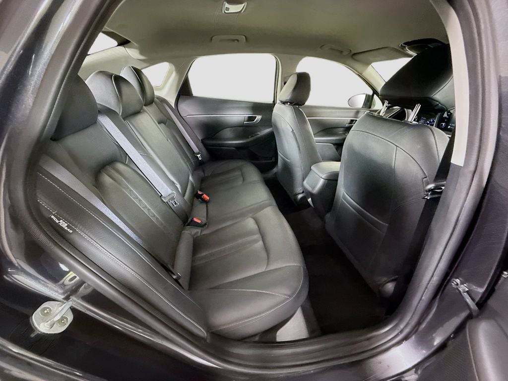 2020 Hyundai Sonata SEL
