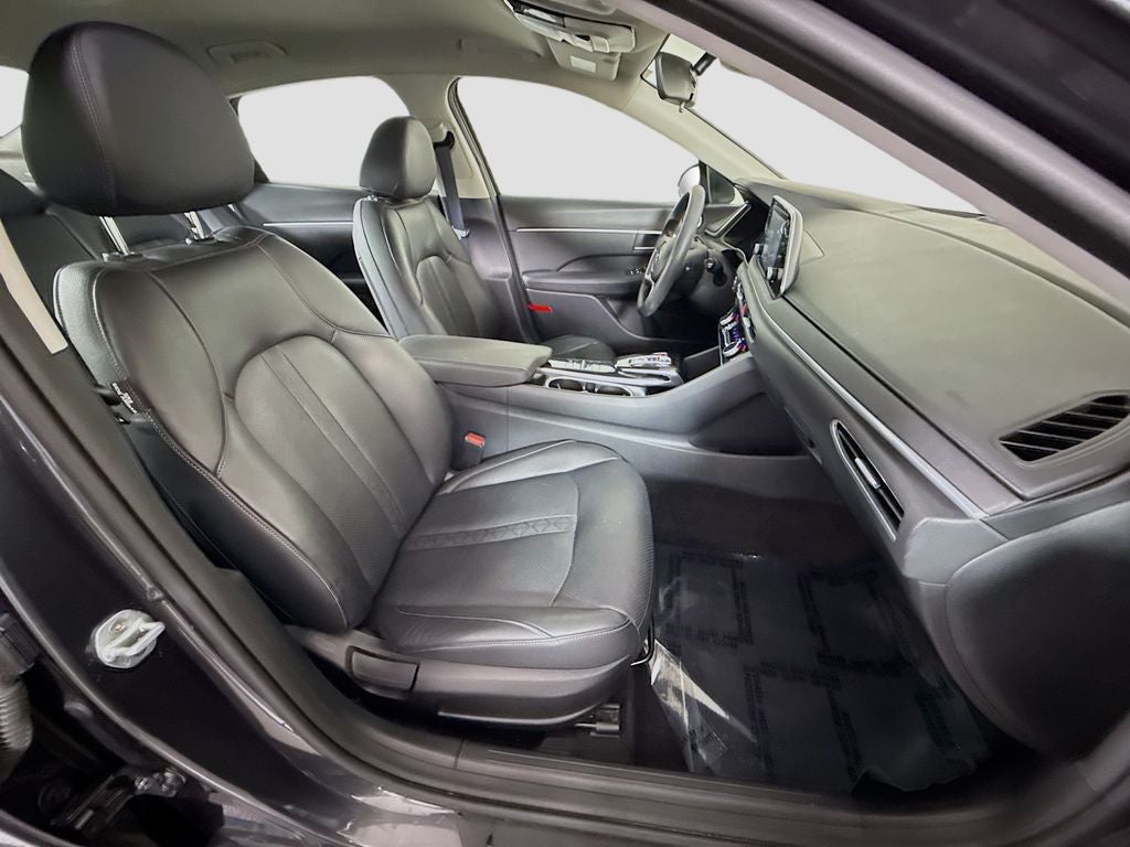 2020 Hyundai Sonata SEL