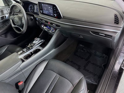 2020 Hyundai Sonata SEL