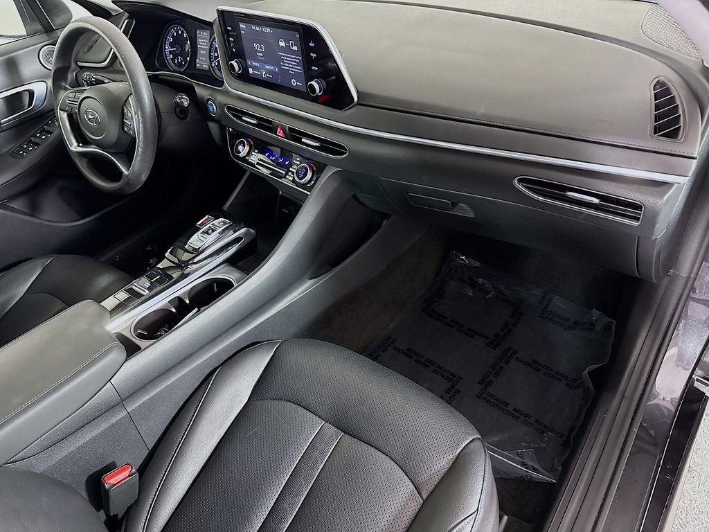 2020 Hyundai Sonata SEL