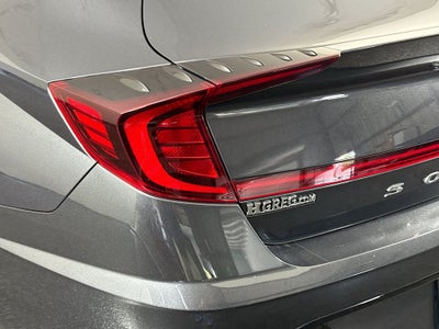 2020 Hyundai Sonata SEL