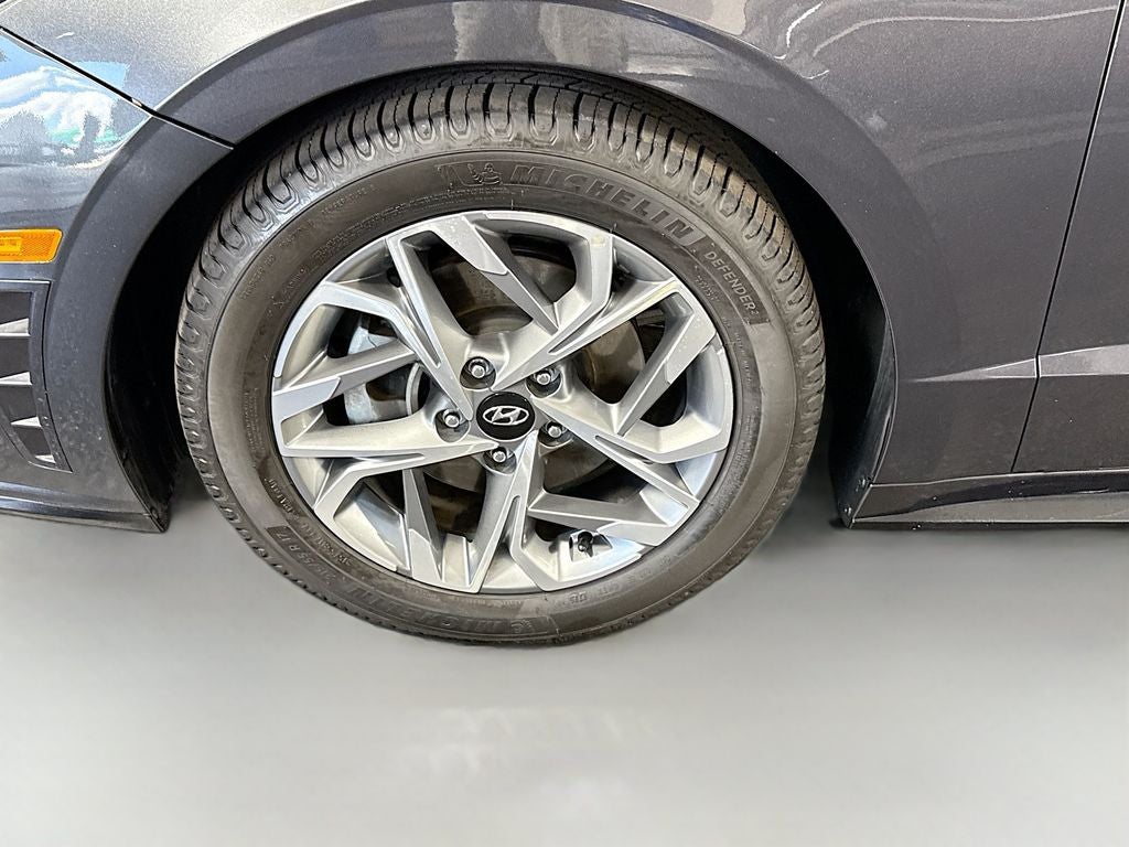 2020 Hyundai Sonata SEL