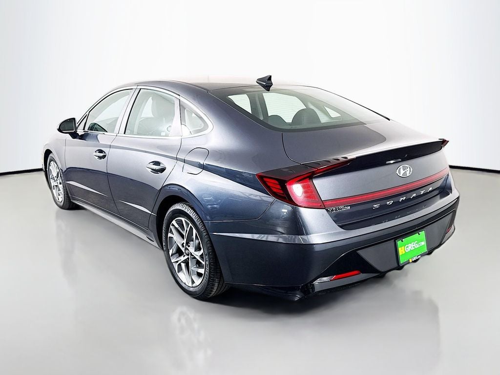 2020 Hyundai Sonata SEL