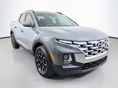 2023 Hyundai Santa Cruz SEL