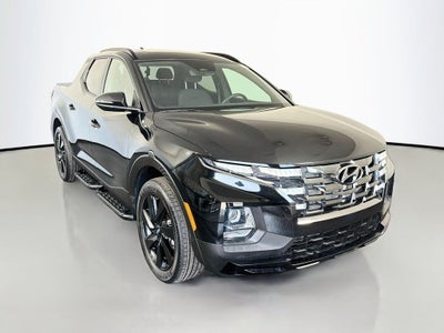 2023 Hyundai Santa Cruz NIGHT