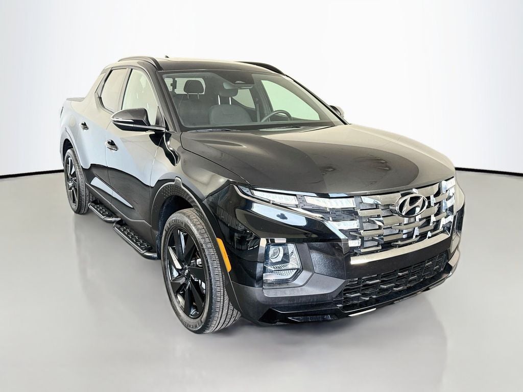 2023 Hyundai Santa Cruz NIGHT