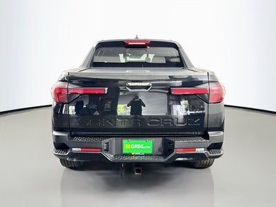 2023 Hyundai Santa Cruz NIGHT