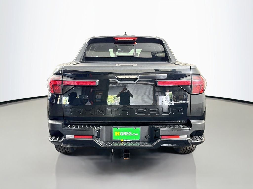 2023 Hyundai Santa Cruz NIGHT