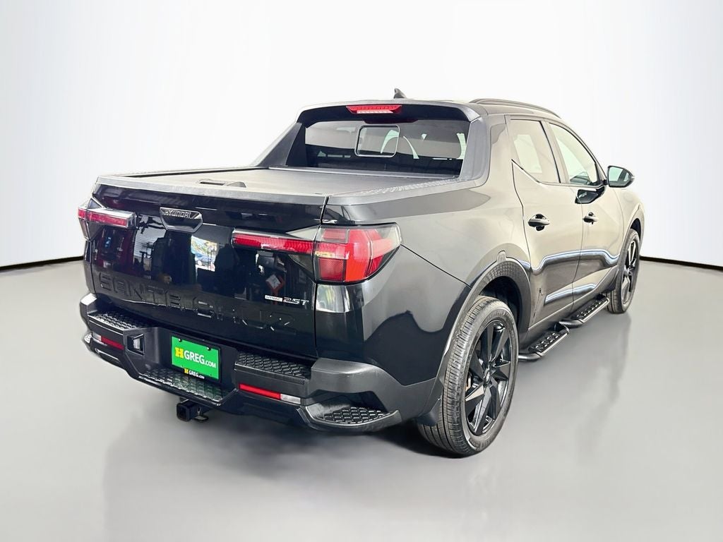 2023 Hyundai Santa Cruz NIGHT